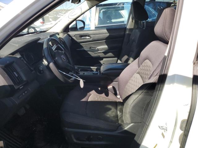 2022 NISSAN PATHFINDER - 5N1DR3BD3NC205516
