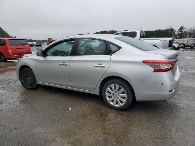 2015 NISSAN SENTRA S M 3N1AB7AP4FY340059