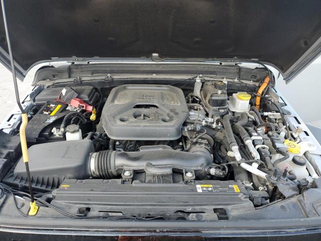 2023 JEEP WRANGLER 4 1C4JJXN61PW642483