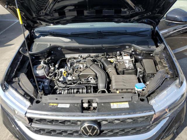 2024 VOLKSWAGEN TAOS SE - 3VVEX7B28RM051086