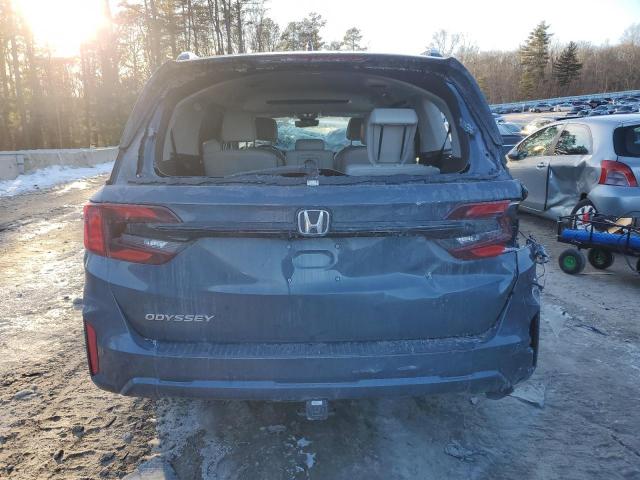 2025 HONDA ODYSSEY EX - 5FNRL6H69SB002182