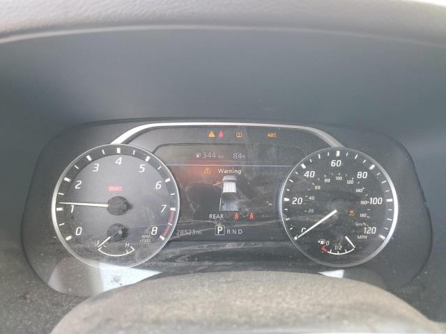 2024 NISSAN FRONTIER S - 1N6ED1CL3RN606685