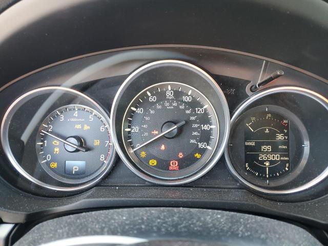 2017 MAZDA CX-5 TOURI - JM3KFBCL5H0160290