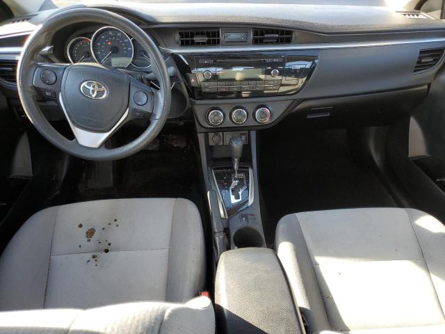 2015 TOYOTA COROLLA L - 2T1BURHE7FC244017