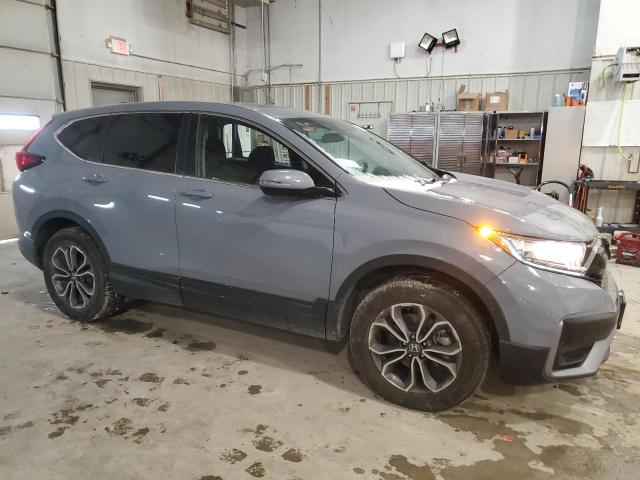 2021 HONDA CR-V EX - 2HKRW2H57MH635226