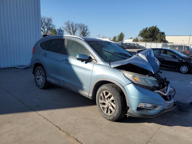 Vin: 2hkrm3h72fh522512, lot: 46866515, honda crv exl 20154