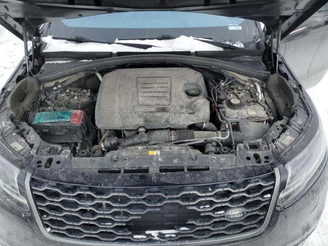 2021 LAND ROVER RANGE ROVE - SALYT2EX8MA315343