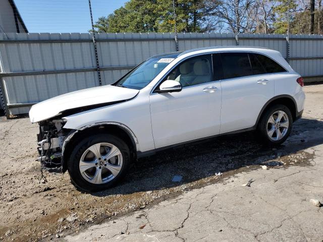 2018 MERCEDES-BENZ GLC 300 - WDC0G4JB4JV038963