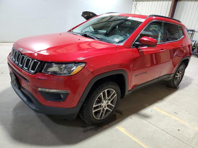 JEEP COMPASS LA