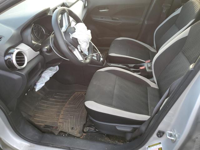 2021 NISSAN VERSA SV - 3N1CN8EV5ML843107