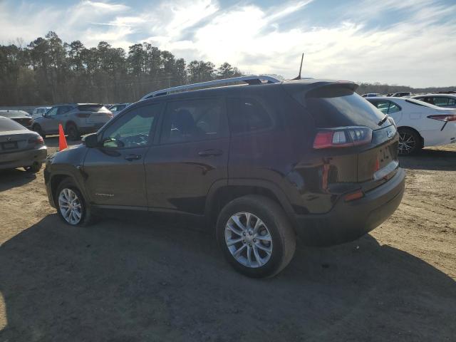 2021 JEEP CHEROKEE L - 1C4PJLCBXMD163988