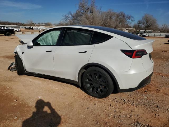 2021 TESLA MODEL Y - 5YJYGDEE6MF125652