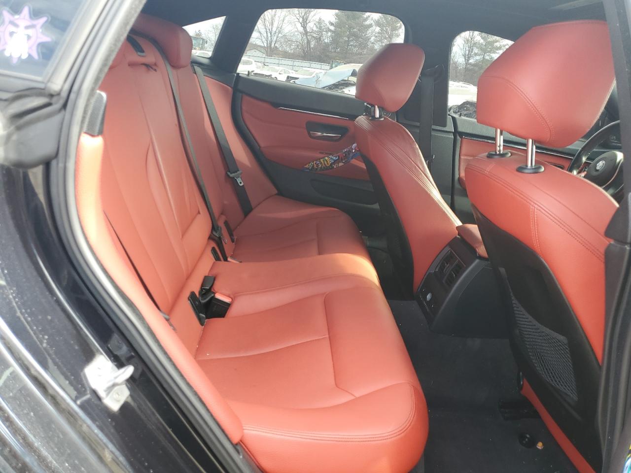 BMW 4 SERIES GRAN COUPE GRAN COUPE