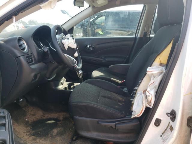 2019 NISSAN VERSA S - 3N1CN7AP9KL858739
