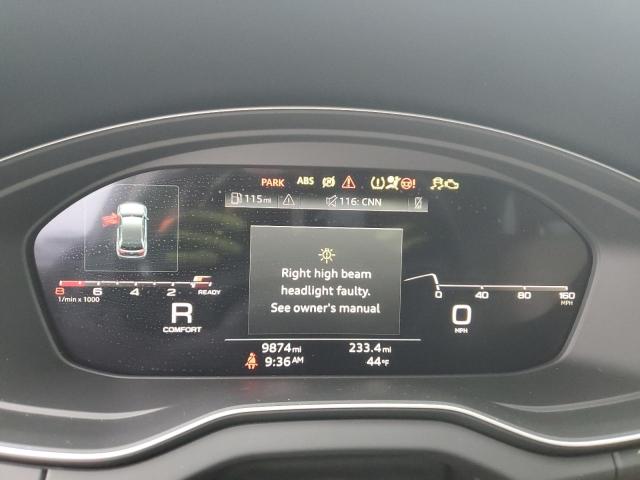 2023 AUDI Q5 PREMIUM - WA1EAAFYXP2095018
