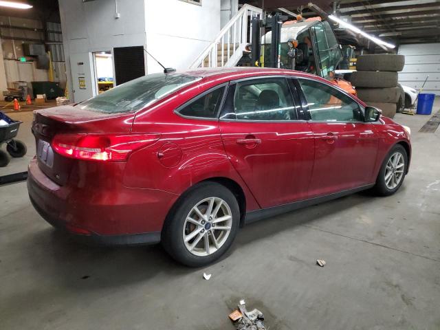 Vin: 1fadp3f28hl237388, lot: 44226175, ford focus se 20173