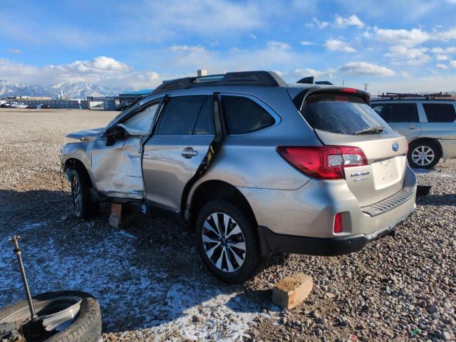 SUBARU OUTBACK 3. 2017 tan  gas 4S4BSENC5H3329379 photo #3