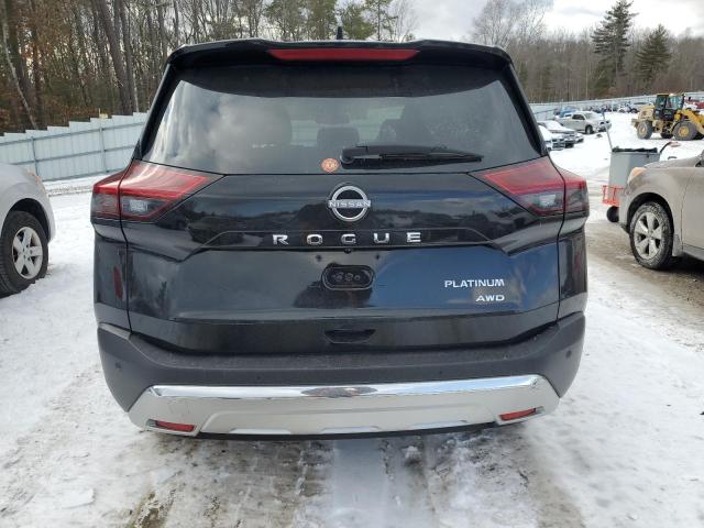 2023 NISSAN ROGUE PLAT JN8BT3DDXPW300932