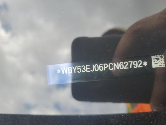 2023 BMW I7 XDRIVE6 WBY53EJ06PCN62792