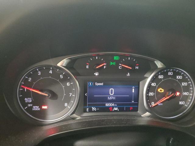 2022 GMC TERRAIN SL - 3GKALTEV1NL228282