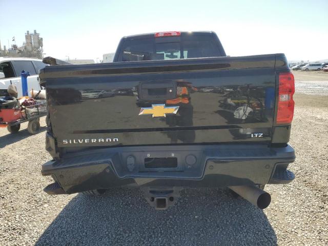 2017 CHEVROLET SILVERADO - 1GC1KWEY8HF209754