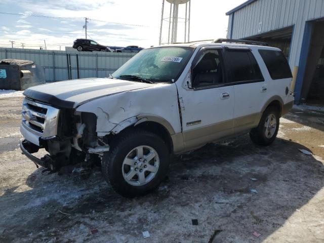 Global Auto Auctions: 2007 FORD EXPEDITION