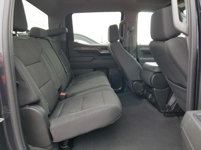 2022 CHEVROLET SILVERADO - 1GCPDKEK7NZ530249