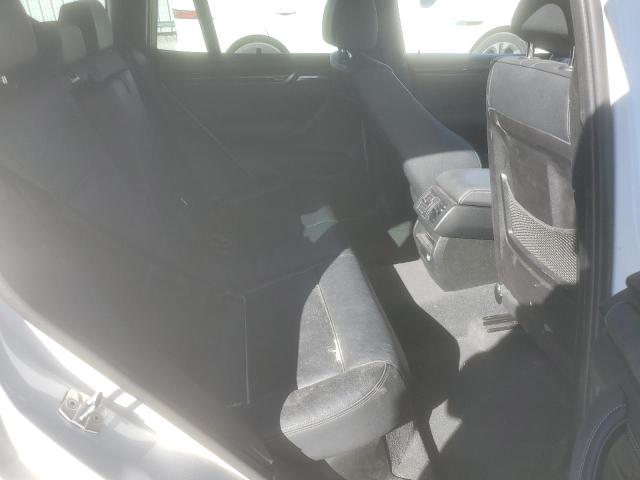 2016 BMW X3 XDRIVE2 - 5UXWX9C52G0D71402