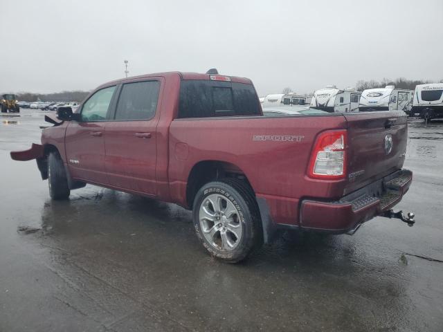 2022 RAM 1500 BIG H - 1C6SRFFT5NN414606