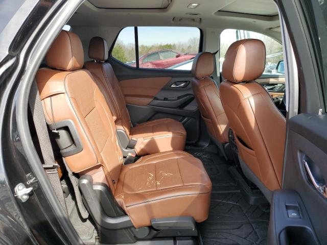2021 CHEVROLET TRAVERSE H 1GNEVNKW5MJ176538