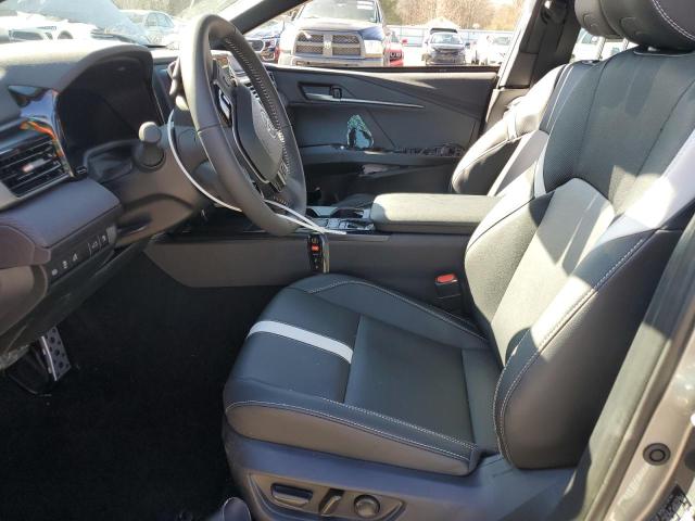 2025 TOYOTA CAMRY XSE - 4T1DAACK1SU560649