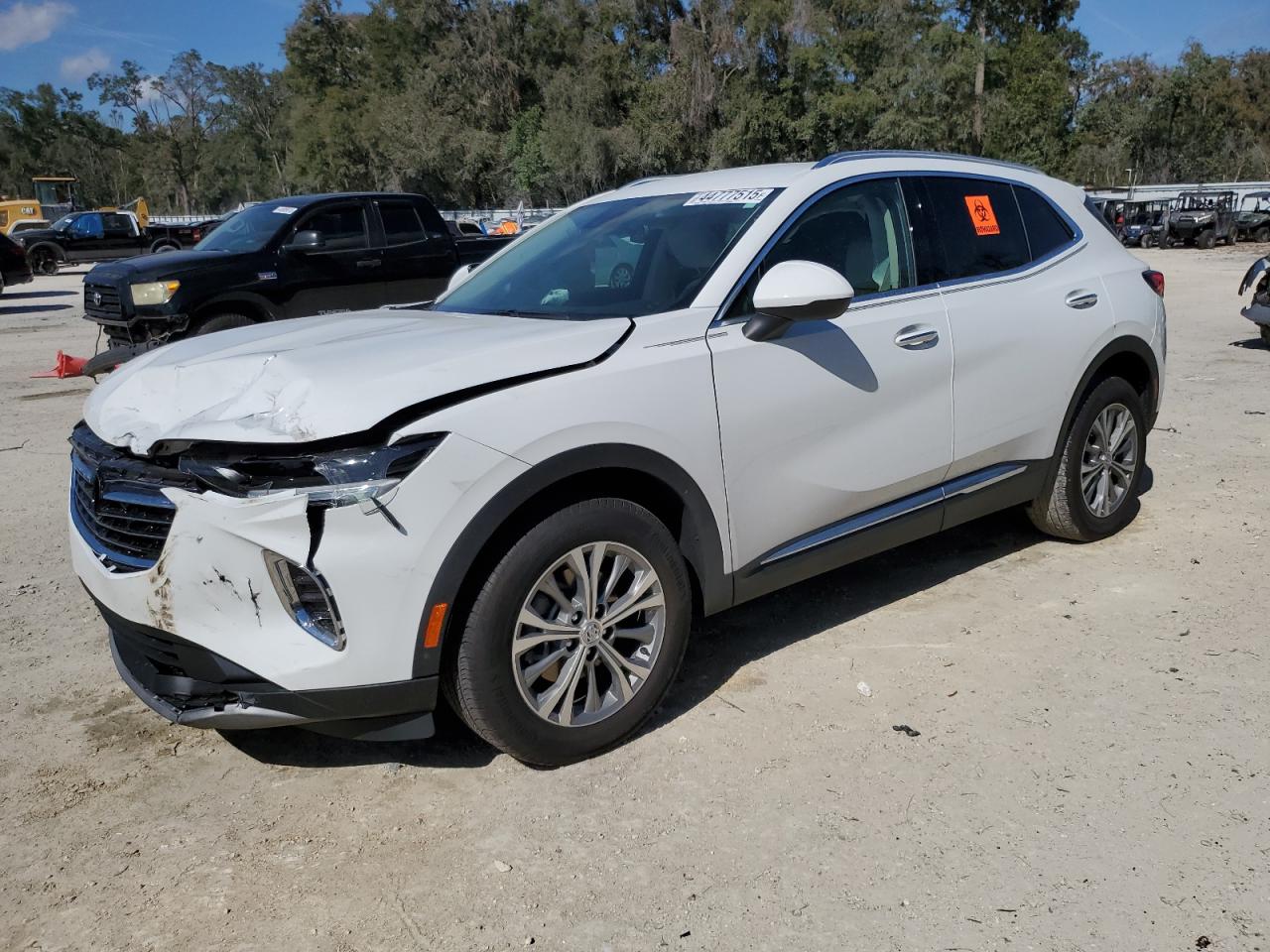 LRBAZLR4XND066667 BUICK ENVISION P 2022