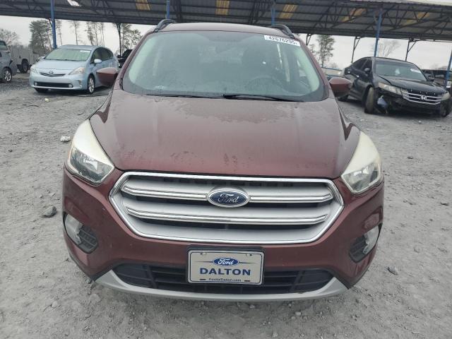 2018 FORD ESCAPE SE - 1FMCU0GD7JUA63001