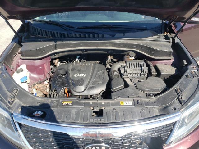 2015 KIA SORENTO LX - 5XYKT3A62FG647345