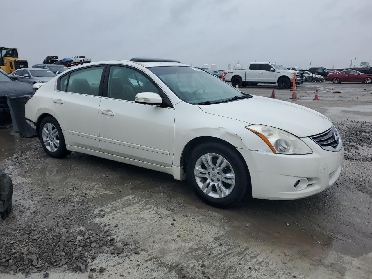 NISSAN ALTIMA BASE