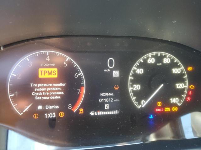 2024 HONDA HR-V SPORT - 3CZRZ2H57RM751996