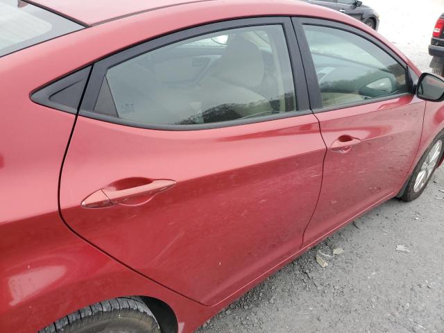 2015 HYUNDAI ELANTRA SE KMHDH4AE0FU320847