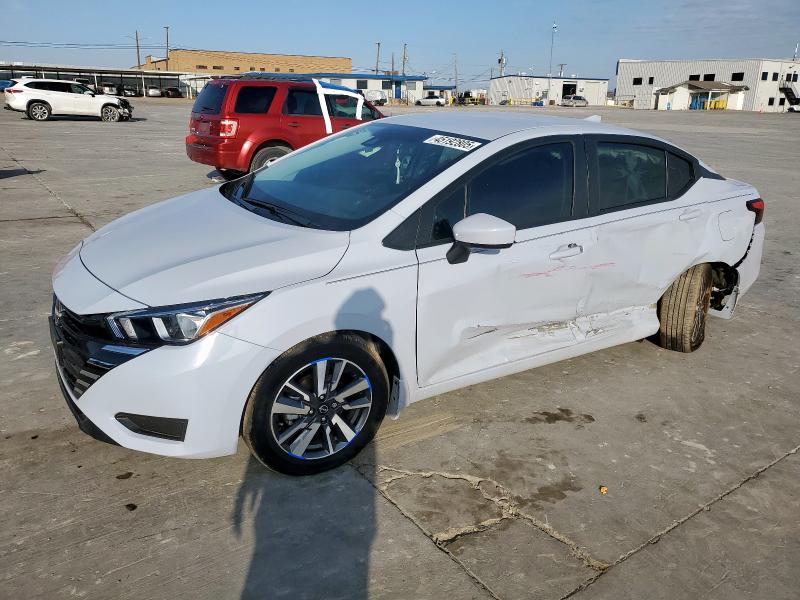 2024 NISSAN VERSA SV - 3N1CN8EVXRL881780
