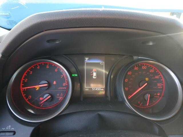 2022 TOYOTA CAMRY TRD - 4T1KZ1AK0NU064944