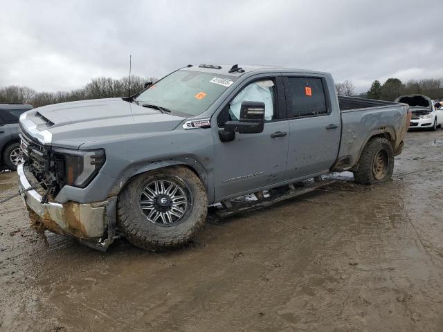 Vin: 1gt4uley1sf148549, lot: 45109035, gmc sierra k2500 heavy duty 2025 img_1