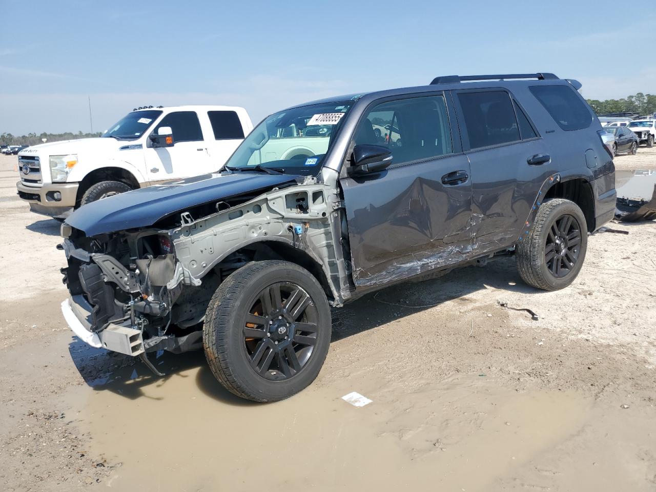 TOYOTA 4RUNNER SR5/SR5 PREMIUM