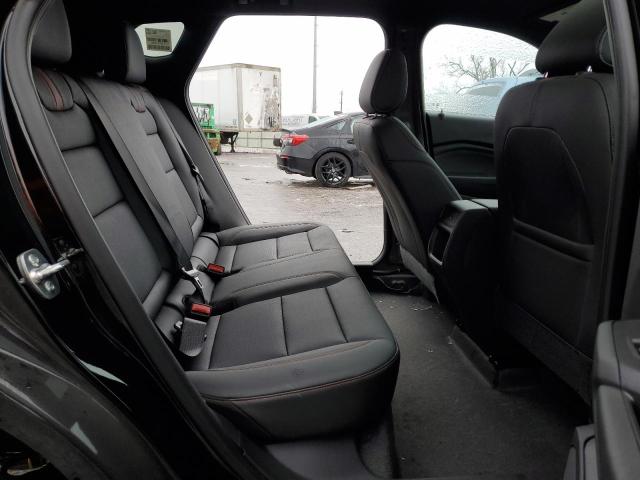 2025 CHEVROLET TRAX 2RS - KL77LJEP7SC110012