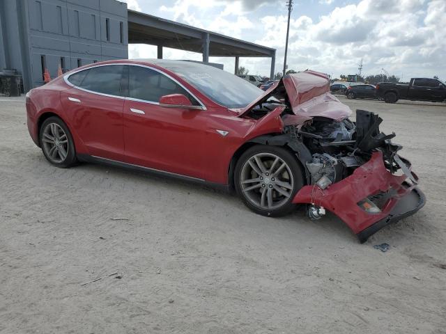 Vin: 5yjsa1cp1dfp26784, lot: 46194495, tesla model s 20134