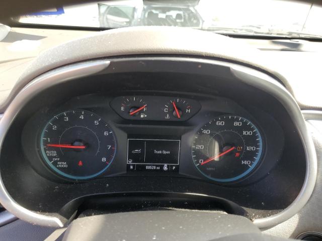 2020 CHEVROLET MALIBU LS - 1G1ZB5ST2LF060006