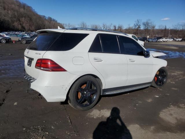 Vin: 4jgda6eb6ha985420, lot: 42931465, mercedes-benz gle-class 43 amg 20173