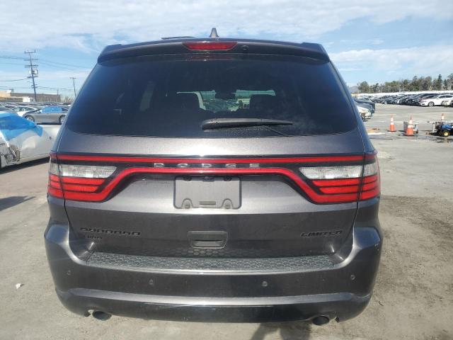 2016 DODGE DURANGO LI 1C4RDJDG4GC371891