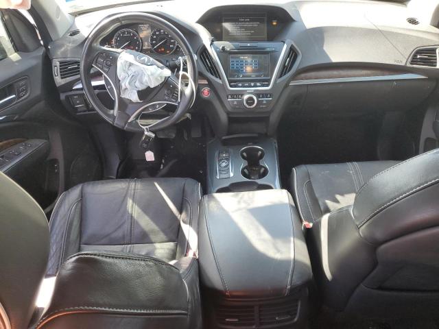 2017 ACURA MDX ADVANC - 5FRYD4H83HB002409