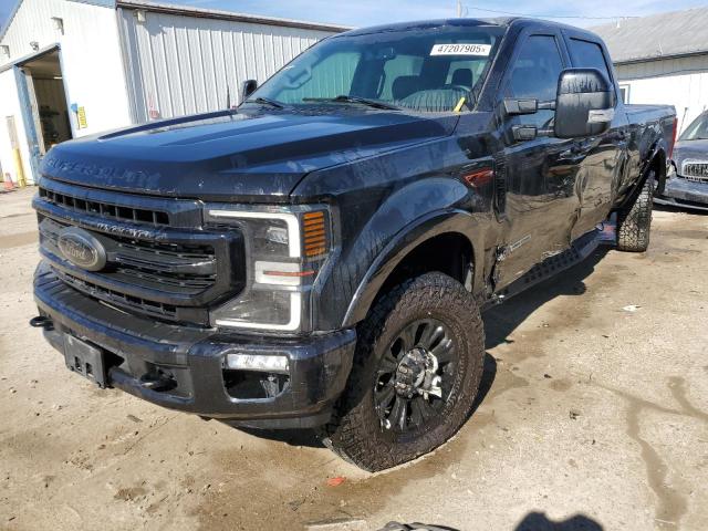 FORD F-250 SUPER DUTY