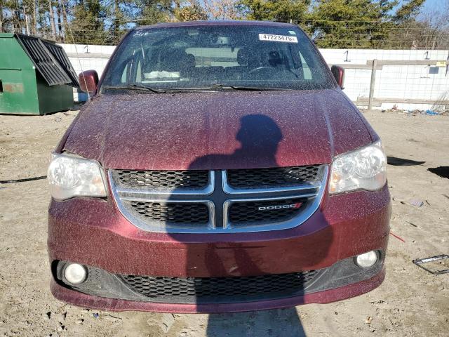 2018 DODGE GRAND CARA 2C4RDGCG4JR176988