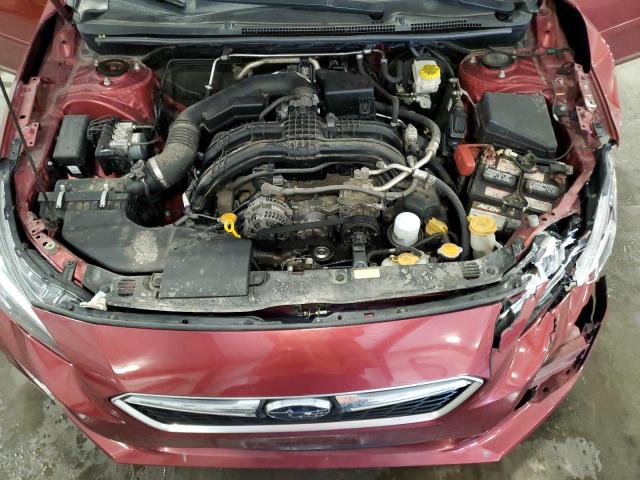 2018 SUBARU IMPREZA - 4S3GTAA61J3717019
